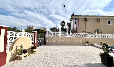 Resale - House - Campoamor - Costa Blanca