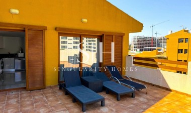 Resale - Apartment / flat - Orihuela Costa - Costa Blanca