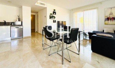 Resale - Apartment / flat - Orihuela Costa - Costa Blanca
