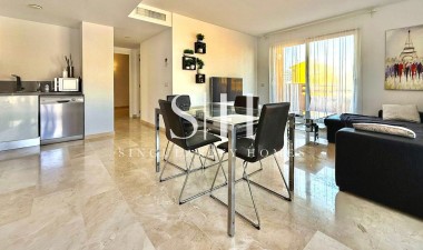Resale - Apartment / flat - Orihuela Costa - Costa Blanca