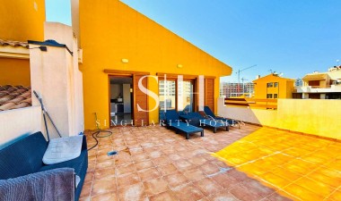 Resale - Apartment / flat - Orihuela Costa - Costa Blanca