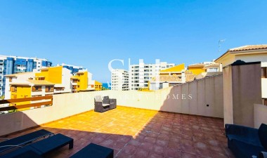 Resale - Apartment / flat - Orihuela Costa - Costa Blanca