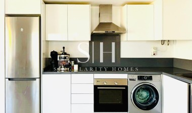 Resale - Apartment / flat - Orihuela Costa - Costa Blanca