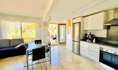 Resale - Apartment / flat - Orihuela Costa - Costa Blanca