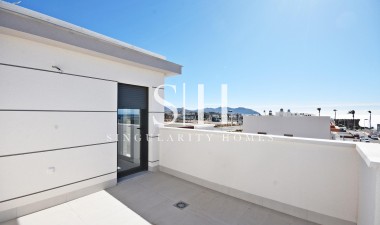 Neue Gebäude - Villa - Puerto de Mazarron - Mar De Plata