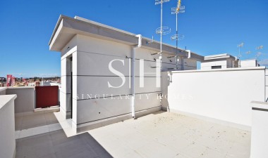 Neue Gebäude - Villa - Puerto de Mazarron - Mar De Plata