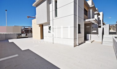 Neue Gebäude - Villa - Puerto de Mazarron - Mar De Plata