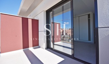 Neue Gebäude - Villa - Puerto de Mazarron - Mar De Plata