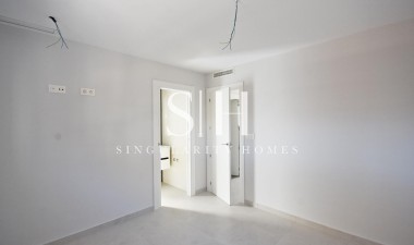 Neue Gebäude - Villa - Puerto de Mazarron - Mar De Plata