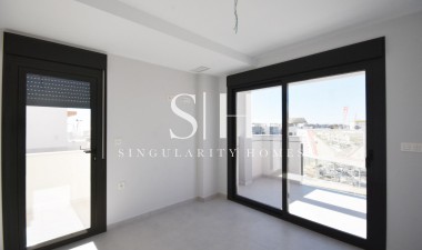 Neue Gebäude - Villa - Puerto de Mazarron - Mar De Plata