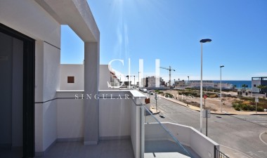 Neue Gebäude - Villa - Puerto de Mazarron - Mar De Plata