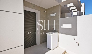 Neue Gebäude - Villa - Puerto de Mazarron - Mar De Plata