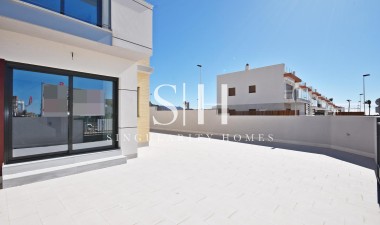 Neue Gebäude - Villa - Puerto de Mazarron - Mar De Plata