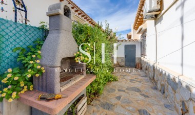 Wiederverkauf - Bungalow - Torrevieja - Los balcones
