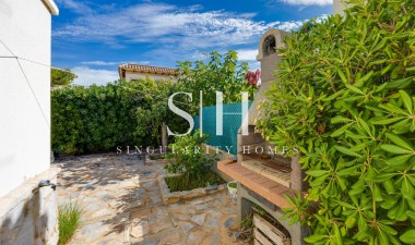 Wiederverkauf - Bungalow - Torrevieja - Los balcones