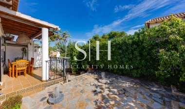 Wiederverkauf - Bungalow - Torrevieja - Los balcones