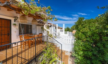 Wiederverkauf - Bungalow - Torrevieja - Los balcones