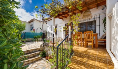 Wiederverkauf - Bungalow - Torrevieja - Los balcones