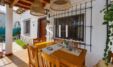 Wiederverkauf - Bungalow - Torrevieja - Los balcones