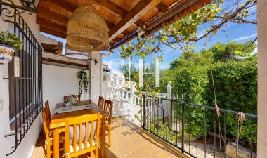 Wiederverkauf - Bungalow - Torrevieja - Los balcones