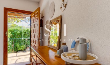 Wiederverkauf - Bungalow - Torrevieja - Los balcones