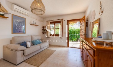 Wiederverkauf - Bungalow - Torrevieja - Los balcones