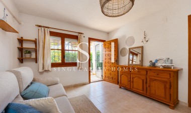 Wiederverkauf - Bungalow - Torrevieja - Los balcones