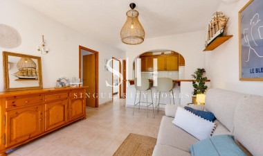 Wiederverkauf - Bungalow - Torrevieja - Los balcones
