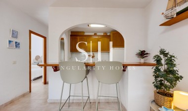 Wiederverkauf - Bungalow - Torrevieja - Los balcones