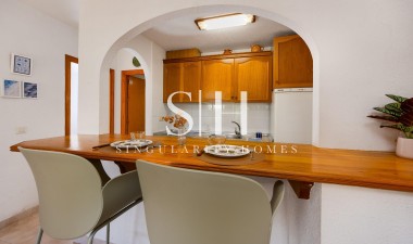 Wiederverkauf - Bungalow - Torrevieja - Los balcones