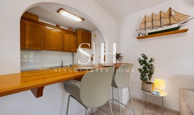 Wiederverkauf - Bungalow - Torrevieja - Los balcones