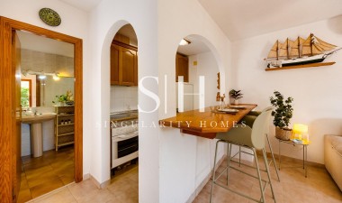 Wiederverkauf - Bungalow - Torrevieja - Los balcones