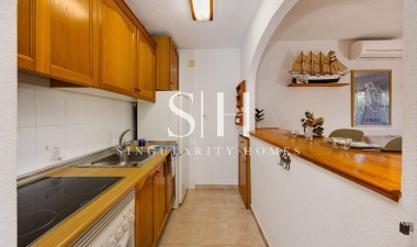 Wiederverkauf - Bungalow - Torrevieja - Los balcones