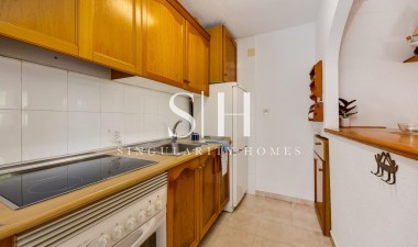 Wiederverkauf - Bungalow - Torrevieja - Los balcones