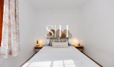 Wiederverkauf - Bungalow - Torrevieja - Los balcones