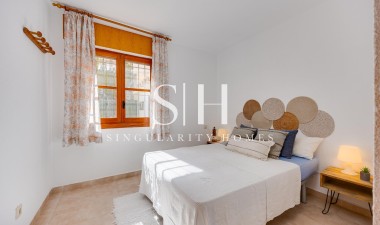 Wiederverkauf - Bungalow - Torrevieja - Los balcones