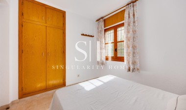 Wiederverkauf - Bungalow - Torrevieja - Los balcones