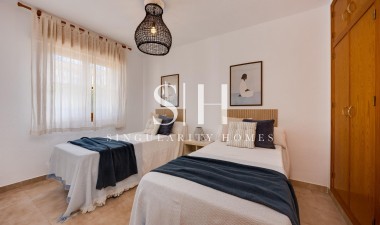 Wiederverkauf - Bungalow - Torrevieja - Los balcones