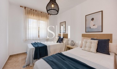 Wiederverkauf - Bungalow - Torrevieja - Los balcones
