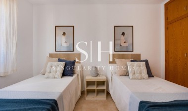 Wiederverkauf - Bungalow - Torrevieja - Los balcones