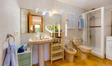 Wiederverkauf - Bungalow - Torrevieja - Los balcones