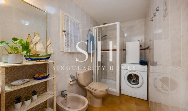 Wiederverkauf - Bungalow - Torrevieja - Los balcones