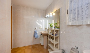Wiederverkauf - Bungalow - Torrevieja - Los balcones