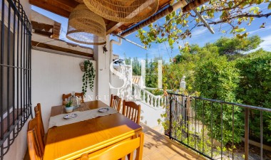Wiederverkauf - Bungalow - Torrevieja - Los balcones