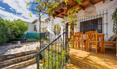 Wiederverkauf - Bungalow - Torrevieja - Los balcones