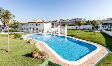 Wiederverkauf - Bungalow - Torrevieja - Los balcones