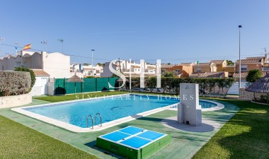 Wiederverkauf - Bungalow - Torrevieja - Los balcones