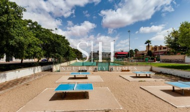Wiederverkauf - Bungalow - Torrevieja - Los balcones