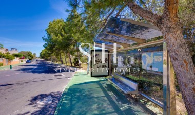 Wiederverkauf - Bungalow - Torrevieja - Los balcones