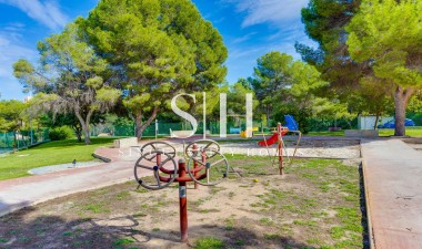 Wiederverkauf - Bungalow - Torrevieja - Los balcones